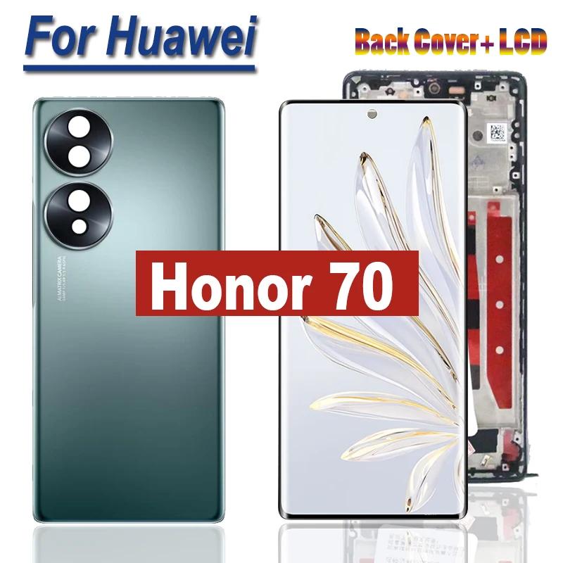 ȭ Honor 70 LCD ÷ ũ ġ г Ÿ  70 FNE-AN00 FNE-NX9 ũ ĸ Ŀ 6.67